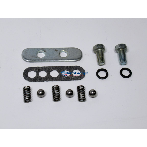 РК фиксаторов КПП пласт. ГАЗ-31105 (ГАЗ)