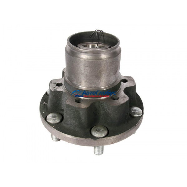 Ступица колеса ГАЗ-3302-3221 переднего (в сборе) (ГАЗ)
