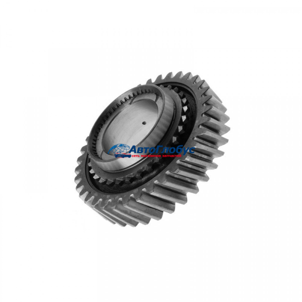 Шестерня 2 передачи ГАЗ-33096,33106 КПП 5ст. (ГАЗ)