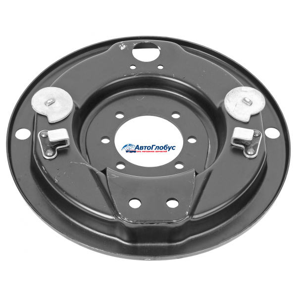Щит переднего тормоза ГАЗ- 3307-4301 (ГАЗ)
