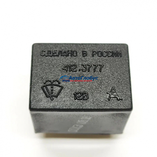 Реле стеклоочистителя ВАЗ-2110, ГАЗ, УАЗ