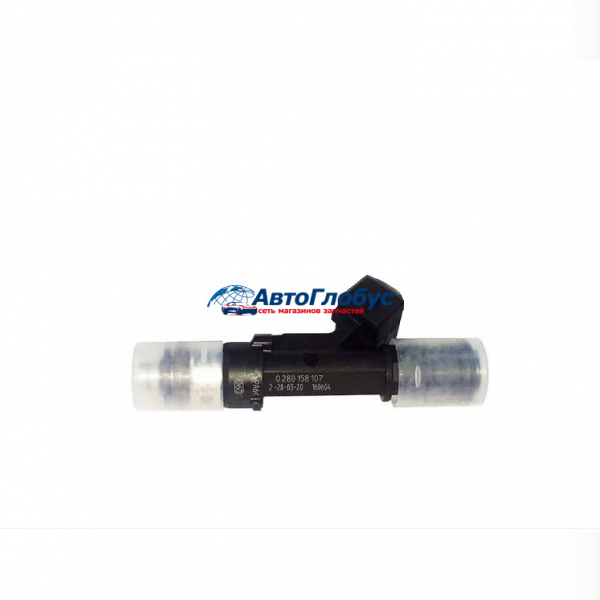 Форсунка топливная BOSCH 406  ГАЗ-3110 405 409 (Германия)