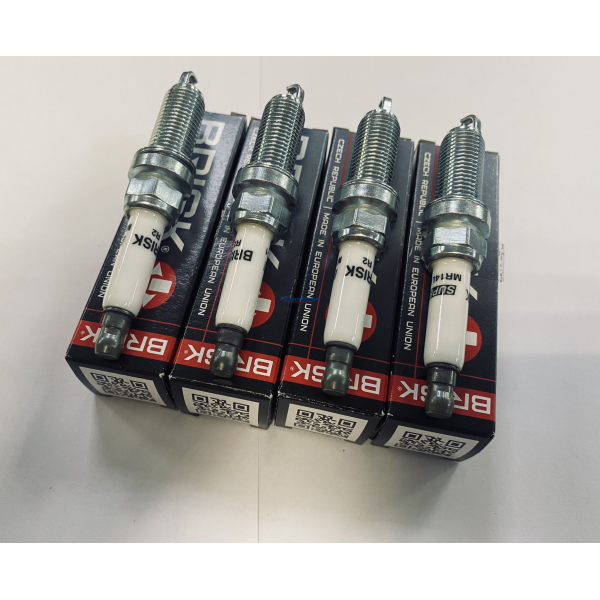 Свеча Brisk MR14LC1 ВАЗ-11182 (1шт) (11182-3707010, 8450037850)