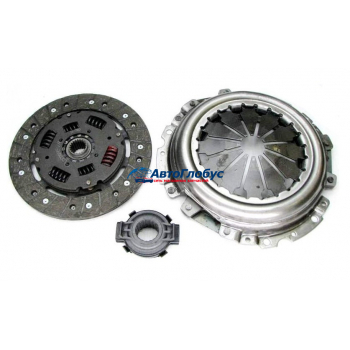 Пакет сцепления ВАЗ-1118 8 кл. (корзина, диск, подш.) "VIS"