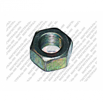 Гайка М12х1,25 (низкая)