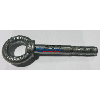 Крюк буксирный (скоба) ГАЗ-31105 поперечины №1 (ГА