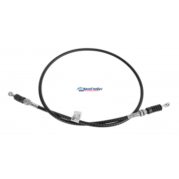 Трос ручного тормоза ГАЗ-3302 передний (удлиненный) (ГАЗ)