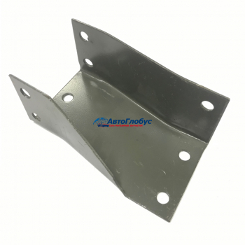 Кронштейн бампера ГАЗ-3302 с.о. правый (ГАЗ)