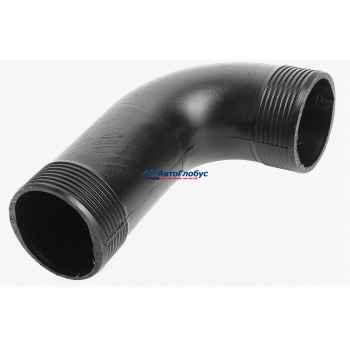 Патрубок верхний ГАЗ-3308 (ГАЗ) (пластмасс.)