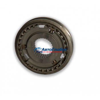 Муфта КПП ГАЗ-3310 (3309 Cummins) 2, 3 передачи в сборе