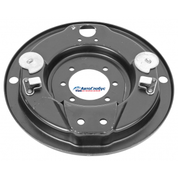 Щит переднего тормоза ГАЗ- 3307-4301 (ГАЗ)