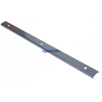 Планка крепления брызговика ГАЗ-3309,3307
