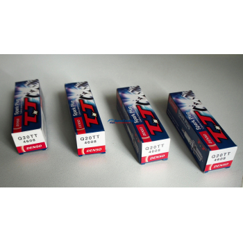Свеча Denso Q20TT ВАЗ-2110-12, 2170 16 кл.