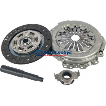 Пакет сцепления ВАЗ-2108-2115 (корзина, диск, подш.) BAST CLUTCH (Турция)