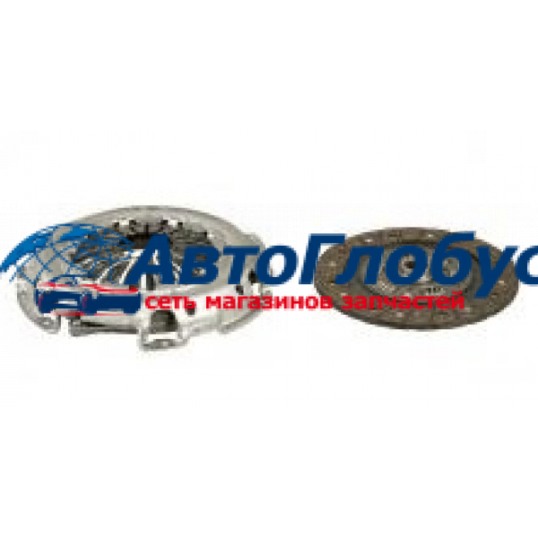 Пакет сцепления ВАЗ VESTA, X-RAY, Largus дв.ВАЗ 1,6 16 кл. КПП ВАЗ (корзина, диск) (под гидр.выж.)
