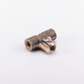 Тройник тормозной ГАЗ-2410-3110 3302-2217 (ГАЗ)